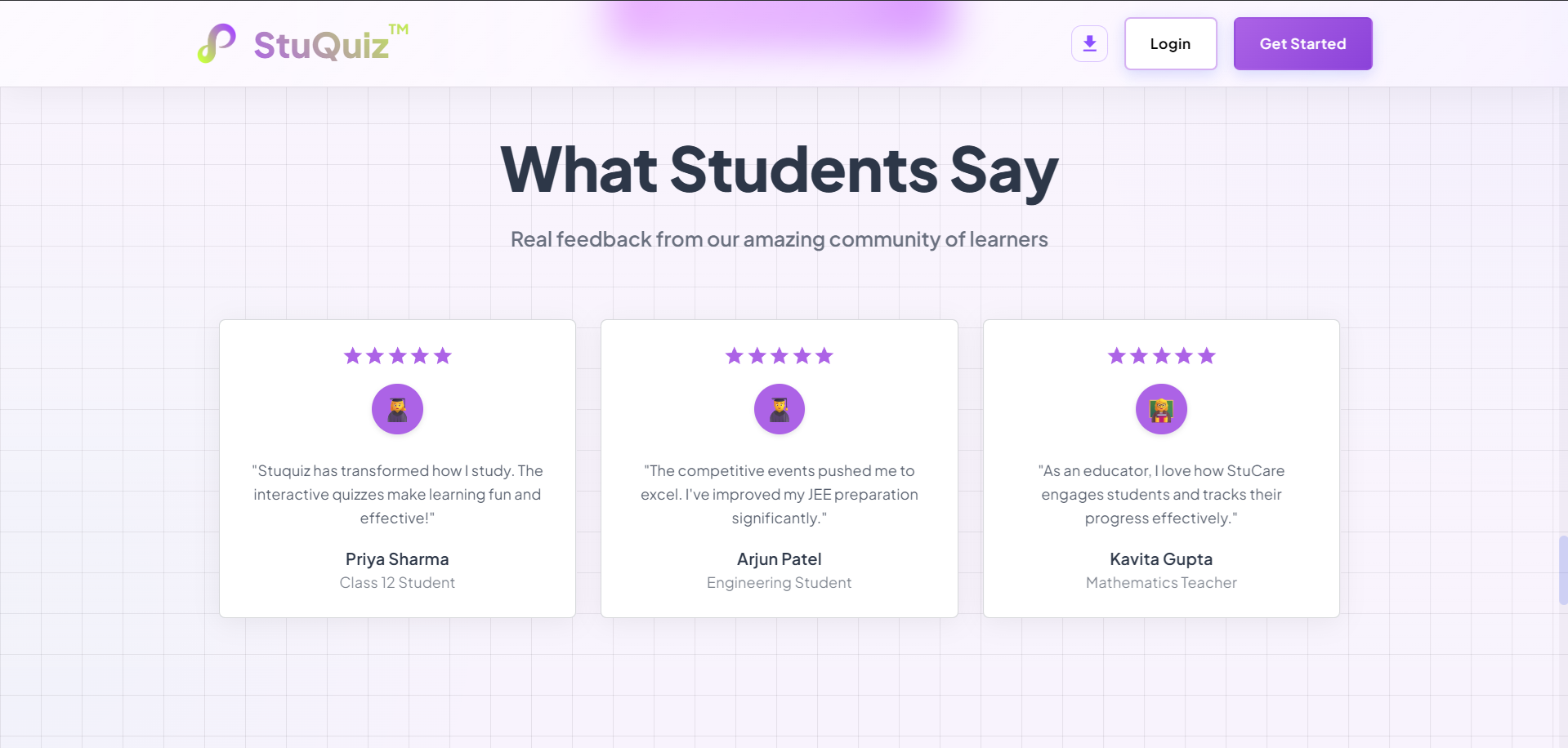 StuQuiz